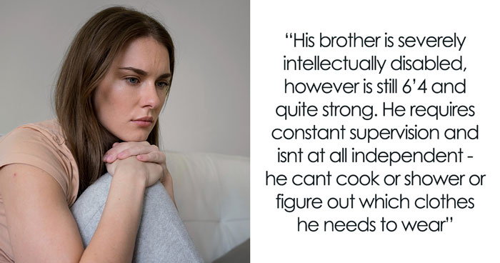 Parents Spark Family Drama By Expecting Couple To Take In Disabled Bro, They’re Completely Horrified