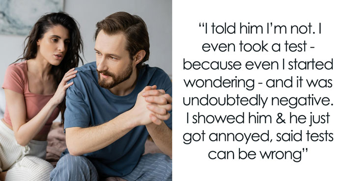 “We Had His Funeral Shortly After”: Woman’s Concerns About Spouse’s Weird Behavior End In Tragedy