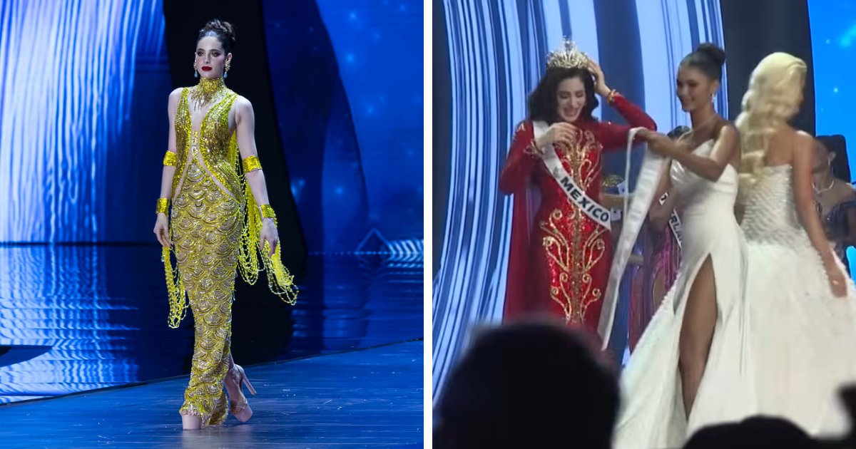 Miss Universe Results Spark Controversy After Winner Walked Out On Organizers