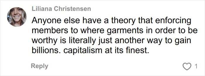 Mormon Women Go Crazy Over &ldquo;More Revealing&rdquo; Version Of Sacred Underwear, Line Up For Hours Outside Stores