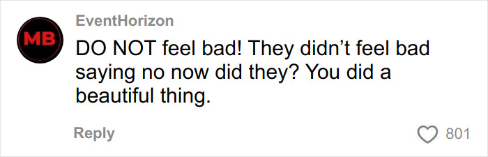 Comment from EventHorizon encouraging confidence after a woman's social experiment with US megachurches sparks online frenzy. Comment from EventHorizon encouraging confidence after a woman's social experiment with US megachurches sparks online frenzy.