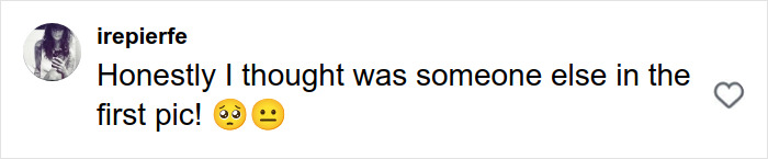 Comment on social media expressing surprise about a major Photoshop blunder altering Amal Clooney&rsquo;s appearance.