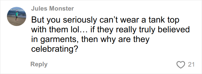 Mormon Women Go Crazy Over &ldquo;More Revealing&rdquo; Version Of Sacred Underwear, Line Up For Hours Outside Stores