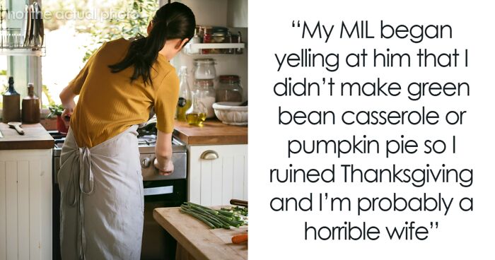 “Never This Rude Or Cruel”: MIL Puts Thanksgiving Above Her DIL, Leaves Her In Tears