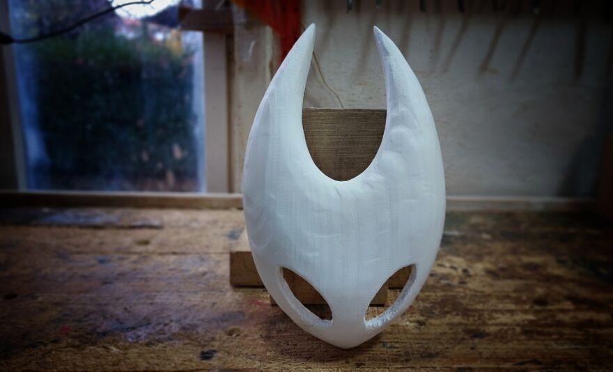 Crafting Hornet’s Mask: A Wooden Tribute To Hollow Knight Crafting Hornet’s Mask: A Wooden Tribute To Hollow Knight