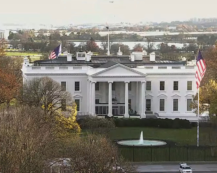 President Trump Issues Fiery Statement After National Guard Members Fatally Attacked Near White House