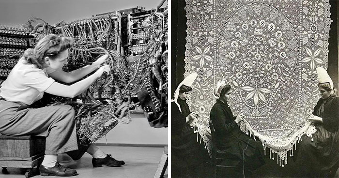 50 Fascinating Photos That Reveal Moments Lost To Time