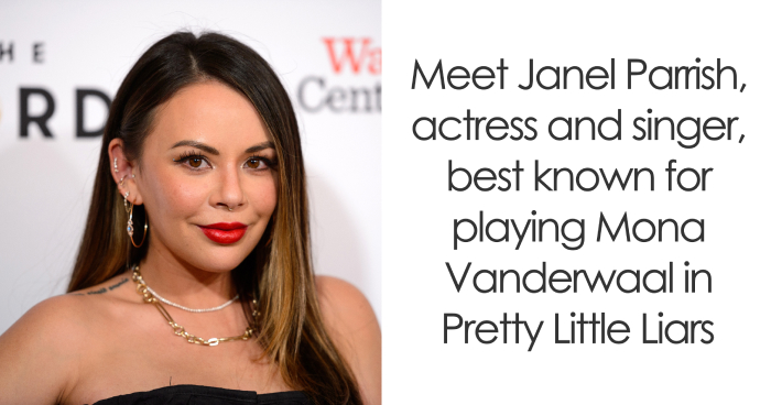 Janel Parrish: Bio And Career Highlights