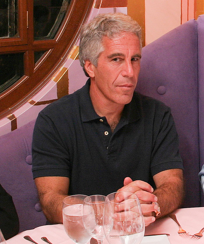 Victim Brutally Roasts Jeffrey Epstein's "Deformed" Manhood Victim Brutally Roasts Jeffrey Epstein's "Deformed" Manhood