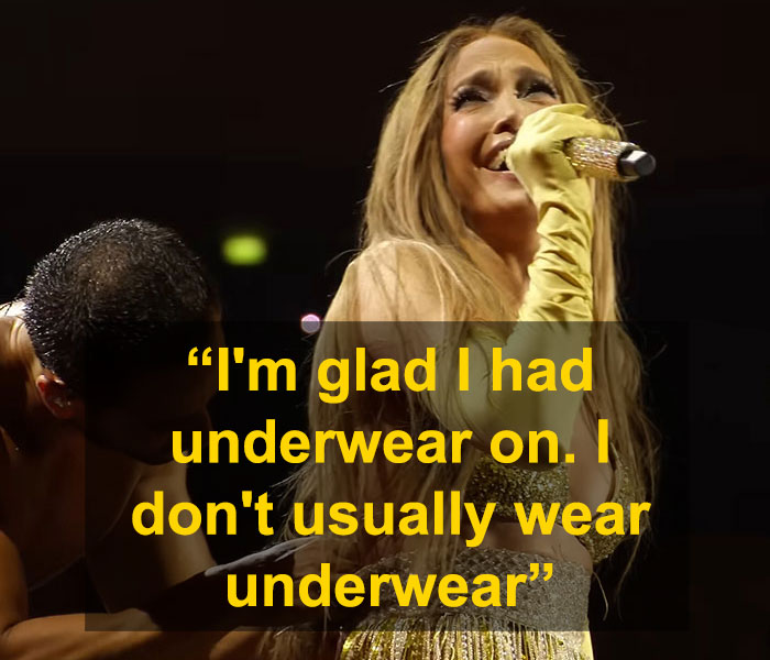 Jennifer Lopez performing on stage in a daring outfit, sparking buzz about her next husband. Jennifer Lopez performing on stage in a daring outfit, sparking buzz about her next husband.