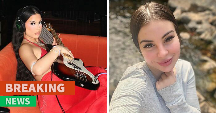 Singer DELAROSA Assassinated In LA In Gruesome Ambush As Suspects Remain At Large