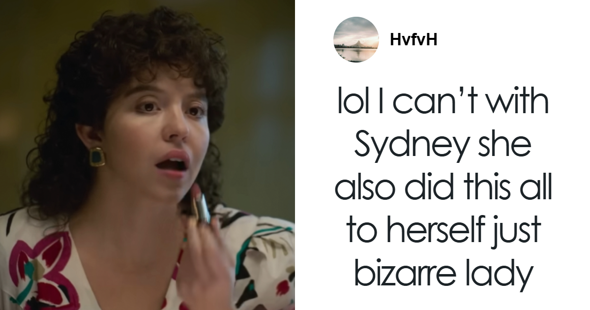 Leaked PR Emails Expose Sydney Sweeney's Reps Doing "Damage Control