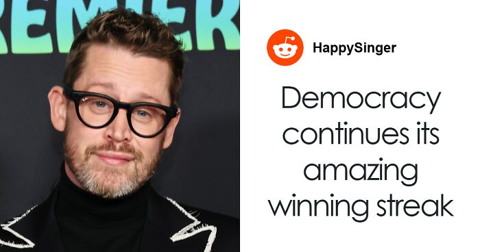 “It Makes So Much Sense”: Mass Support For Macaulay Culkin After He Speaks Out About Name Change