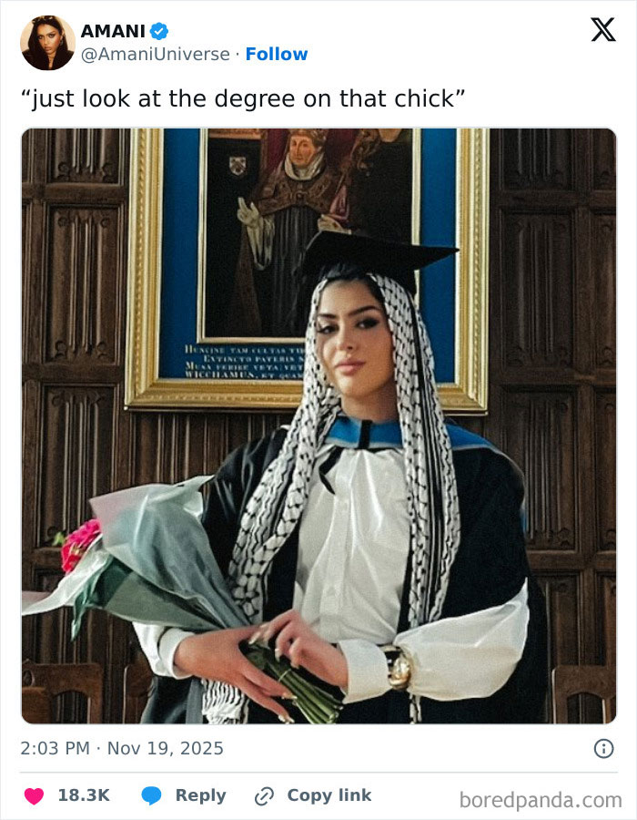 Woman in graduation gown and cap holding flowers, celebrating women's success with a PhD in an academic setting. Woman in graduation gown and cap holding flowers, celebrating women's success with a PhD in an academic setting.