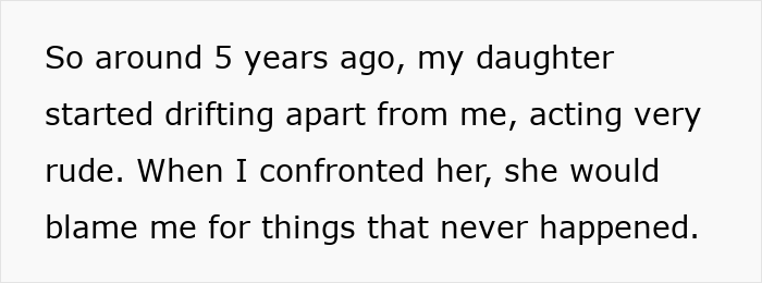 Text excerpt about a man suffering his teen&rsquo;s rude attitude for years and family relationship struggles.