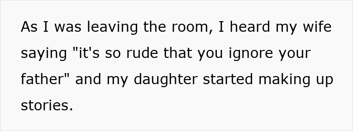 Text showing a man suffering a teen&rsquo;s rude attitude for years, considering dumping his whole family.