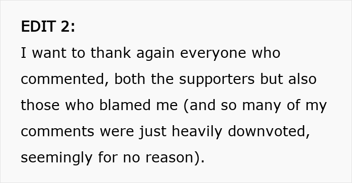 Text excerpt from a comment thread discussing a man dealing with a teen&rsquo;s rude attitude and family issues.