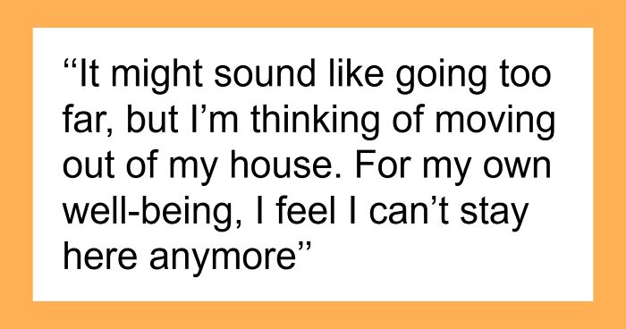 Man Suffers Teen’s Rude Attitude For 5 Years, Considers Dumping His Whole Family