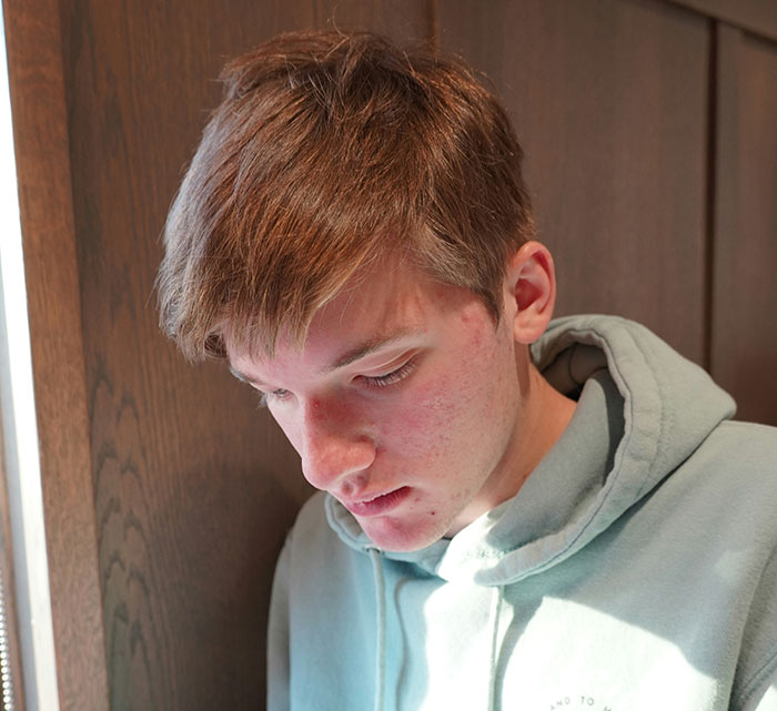 Guy Snaps After His Studies Are Constantly Interrupted With Babysitting Demands: "He's Your Son"