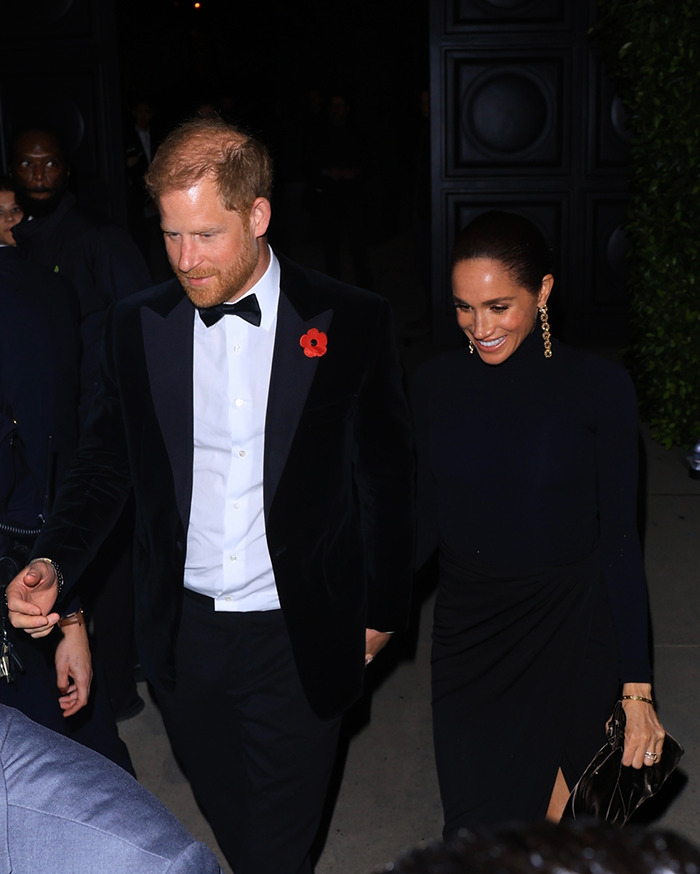 "Vets Obviously Came In Second": Meghan Markle Slammed For Veterans Day Post For Prince Harry