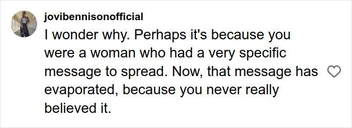 Comment on Meghan Trainor's post addressing stretch marks on your skin and her response to critics about her transformation.