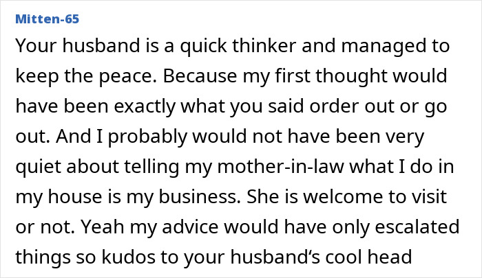 Text message conversation about managing family tensions, highlighting quick thinking and maintaining peace during a holiday shift. Text message conversation about managing family tensions, highlighting quick thinking and maintaining peace during a holiday shift.