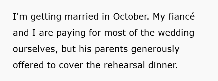 Bride shocked after MIL secretly sends wedding invites to protect family image, bride shares wedding planning struggles.