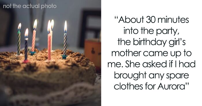 Woman Refuses To Change Her Daughter’s Dress To Satisfy Entitled Mom, Gets Accused Of Ruining A B-Day Party
