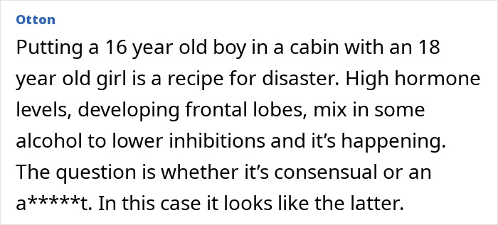 Mom Of Teen Victim Questions Bizarre Sleeping Arrangement With Stepbrother Now Eyed In Cruise Tragedy