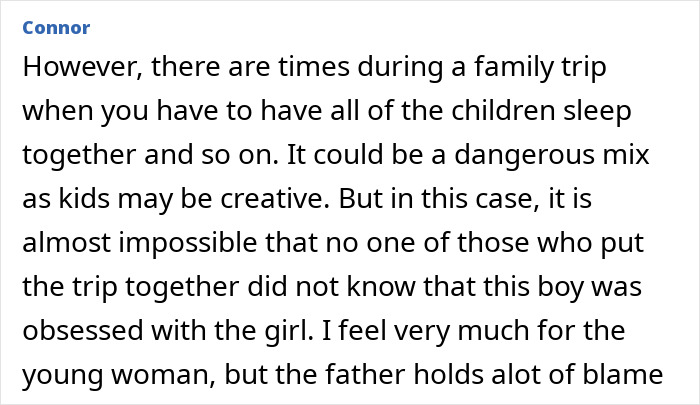 Mom Of Teen Victim Questions Bizarre Sleeping Arrangement With Stepbrother Now Eyed In Cruise Tragedy