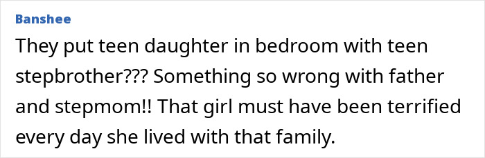 Mom Of Teen Victim Questions Bizarre Sleeping Arrangement With Stepbrother Now Eyed In Cruise Tragedy