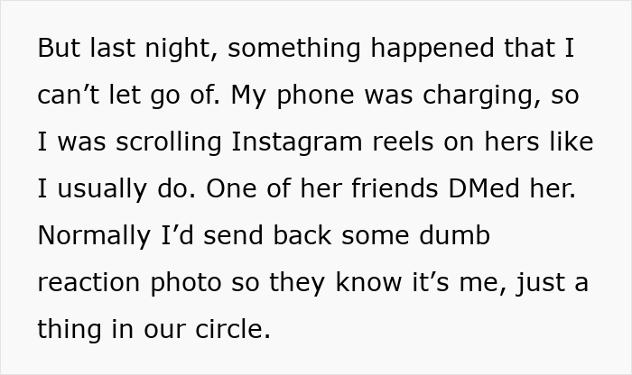 Text conversation revealing true colors through messages leading man to cut ties with his mother after texting his girlfriend.