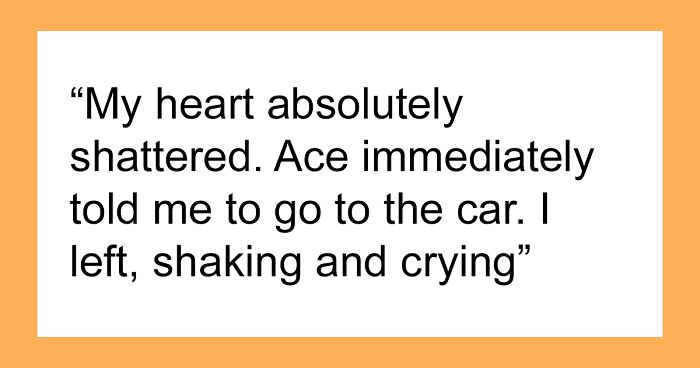 Man Cuts Sister Out Of His Life After She Ignored His Wife’s Life-Threatening Allergy