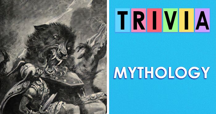 “Will You Get Tricked By Loki?”: Prove Your Mythology IQ By Identifying 30 Famous Characters