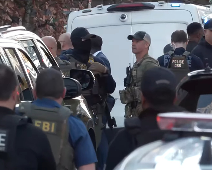 President Trump Issues Fiery Statement After National Guard Members Fatally Attacked Near White House