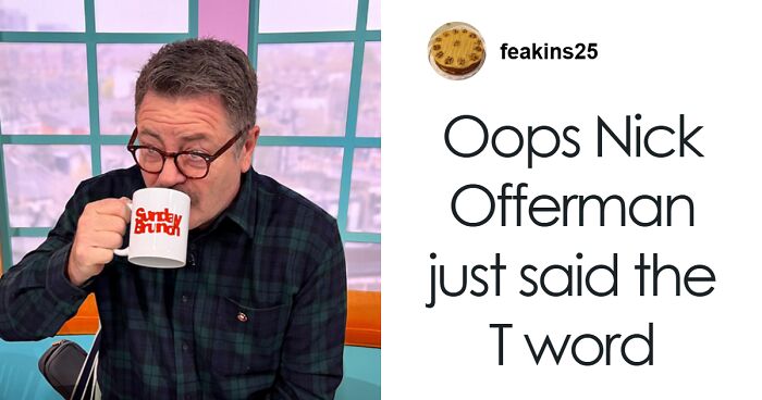 Nick Offerman’s X-Rated Comment During Live Broadcast Goes Viral