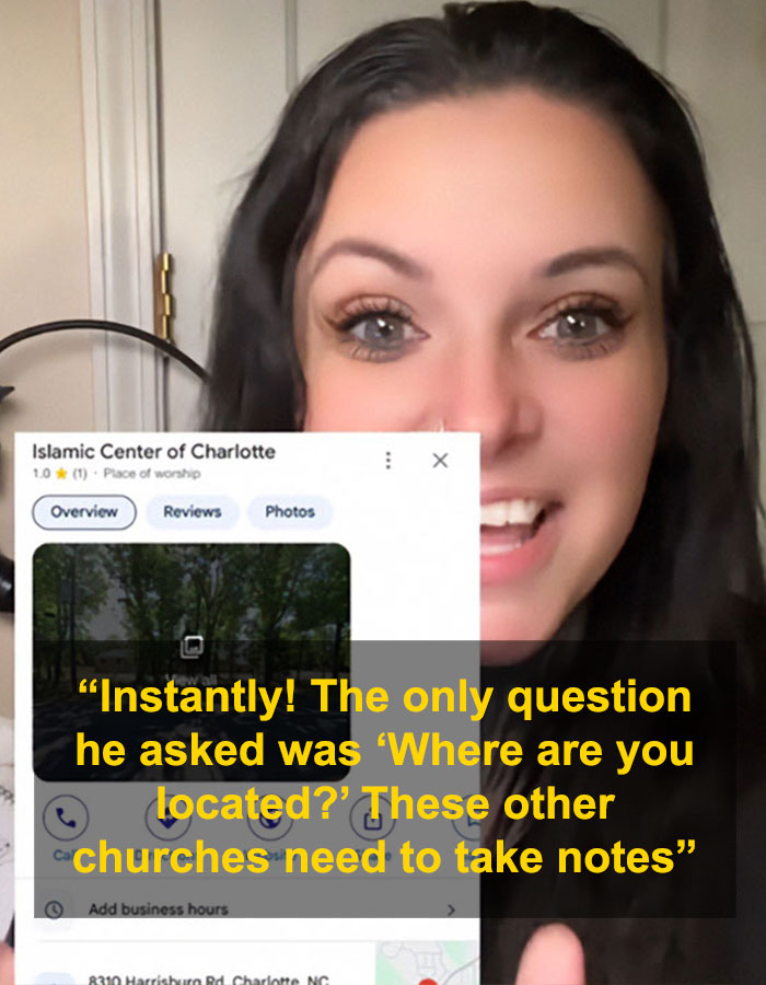 Woman conducting social experiment with US megachurches, sparking online frenzy and discussions about church responses. Woman conducting social experiment with US megachurches, sparking online frenzy and discussions about church responses.