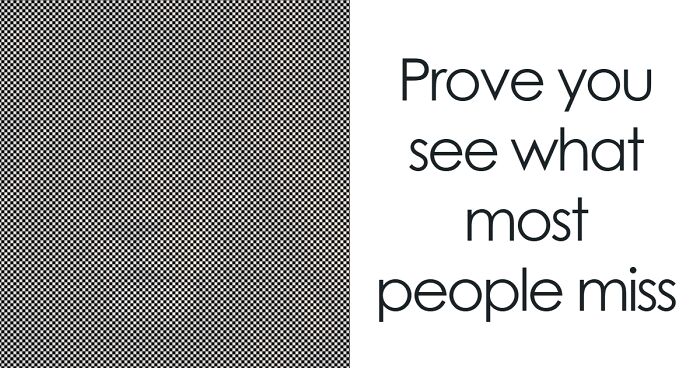 25 Optical Illusions That’ll Stump You, Unless You’re A True Visual Thinker