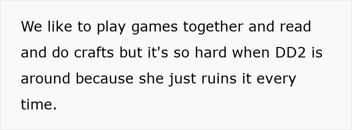 Text showing a woman&rsquo;s confession about life feeling impossible with a 3-year-old&rsquo;s daily screaming and meltdowns affecting the family.