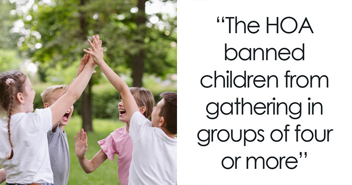 “Could Not Wear Camouflage Clothing”: 44 Of The Most Outrageous HOA Rules People Have Endured