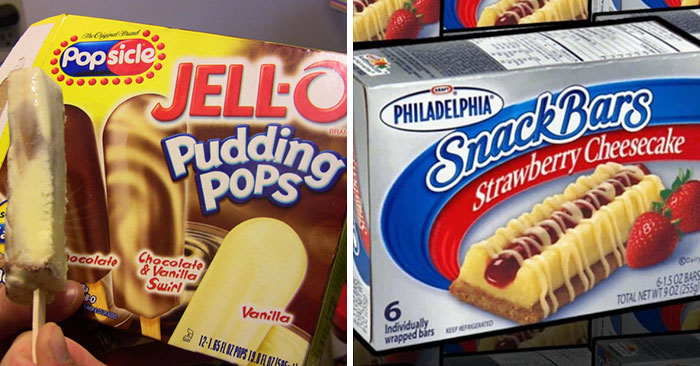 50 Things That Got Discontinued That These Consumers Desperately Want To Buy Again