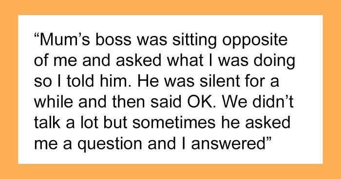 Mom Thinks Autistic Son Ruined Her Work Dinner After Boss’s Comment, But Things Take A Wholesome Turn