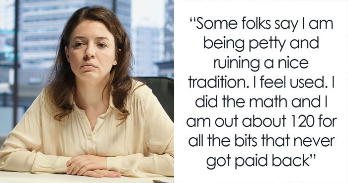 Coworkers Furious After Teammate Stops Covering Unpaid Birthday Contributions