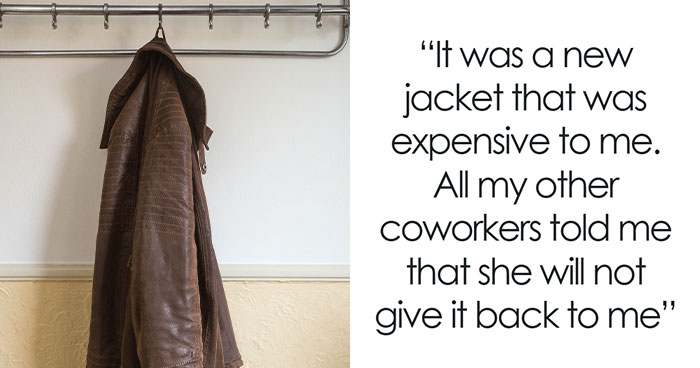 Coworker “Forgets” To Bring Woman’s Jacket For Weeks, Learns She Picked The Wrong Person To Mess With