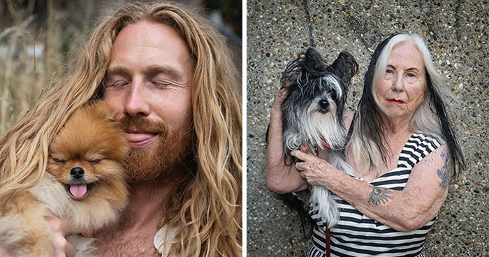 21 Pet-Owner Lookalikes Captured By Irina Werning