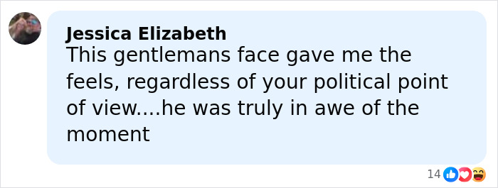 Alt text: Barack Obama surprise visit on plane filled with war veterans capturing their emotional reactions.