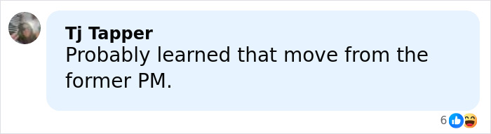 Tj Tapper commenting in a social media post supporting Katy Perry amid lawsuit involving gravely ill veteran. Tj Tapper commenting in a social media post supporting Katy Perry amid lawsuit involving gravely ill veteran.