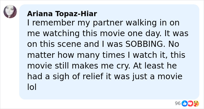 Comment about emotional reaction to the infamous tragic scene from My Girl and Macaulay Culkin’s filming truth. Comment about emotional reaction to the infamous tragic scene from My Girl and Macaulay Culkin’s filming truth.