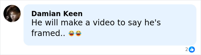Comment on social media post discussing the body of provocative influencer found in hotel bathtub after time with rap star. Comment on social media post discussing the body of provocative influencer found in hotel bathtub after time with rap star.