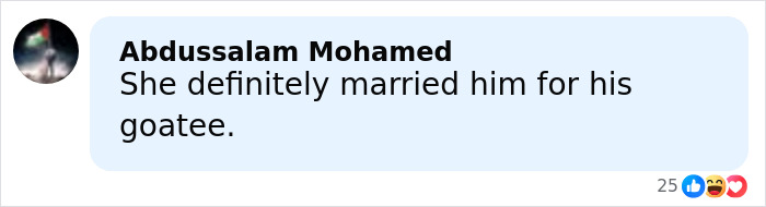 User comment on social media, discussing singer who says she accidentally married Malaysia&rsquo;s ex-king and wants a proper divorce.